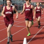 article image - Setting the pace